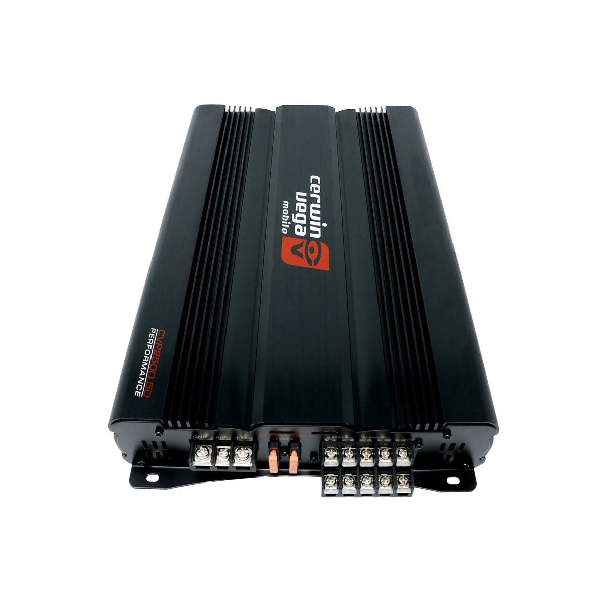 CVP Amplifiers - Cerwin Vega