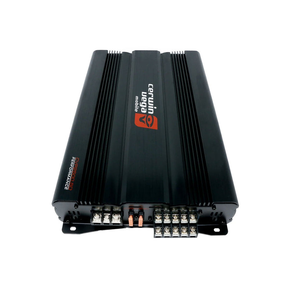 CVP Amplifiers - Cerwin Vega
