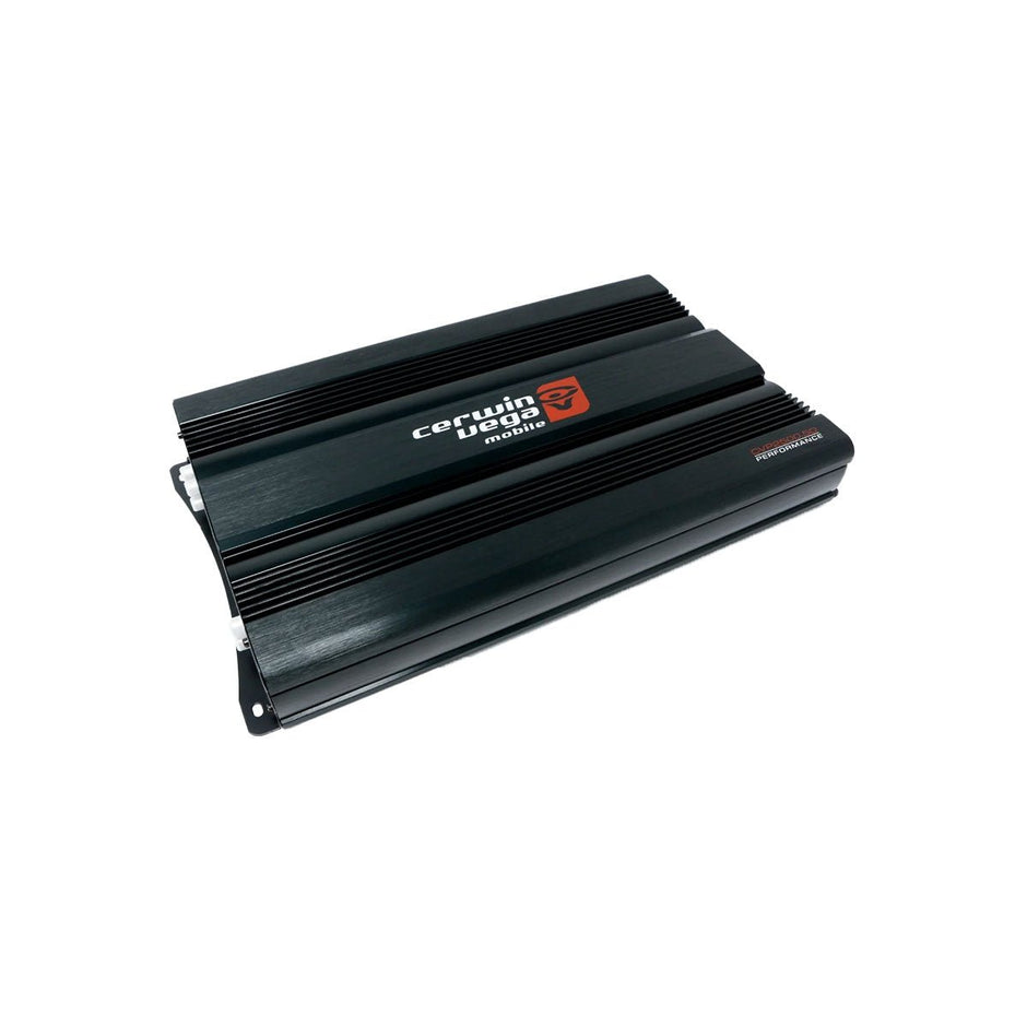 CVP Amplifiers - Cerwin Vega