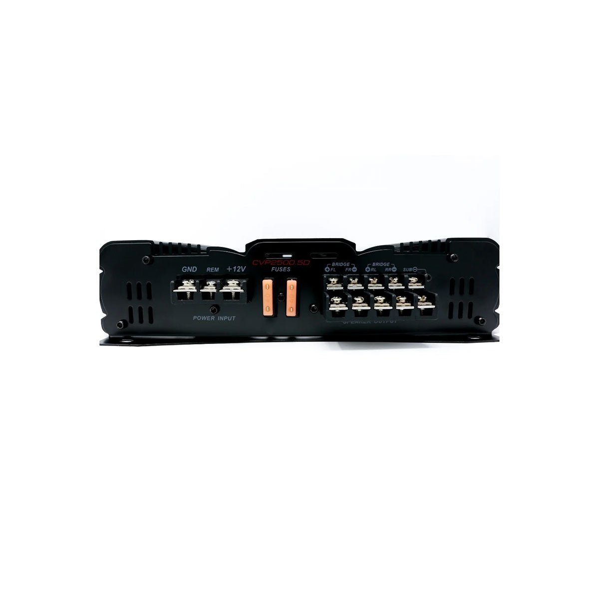 CVP Amplifiers - Cerwin Vega