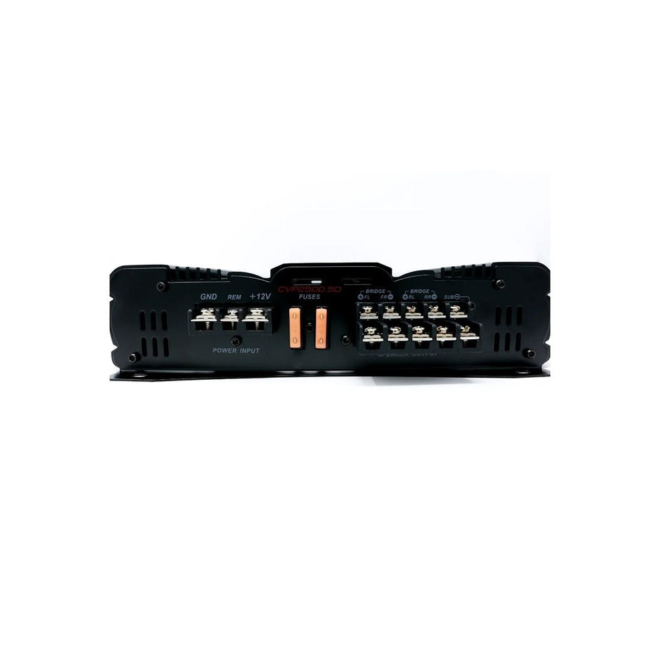 CVP Amplifiers - Cerwin Vega