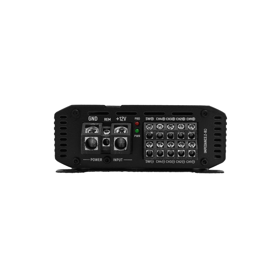 5 - Channel CVP Series Class - D Amplifier 2700W - CVP2700.5 - Cerwin Vega