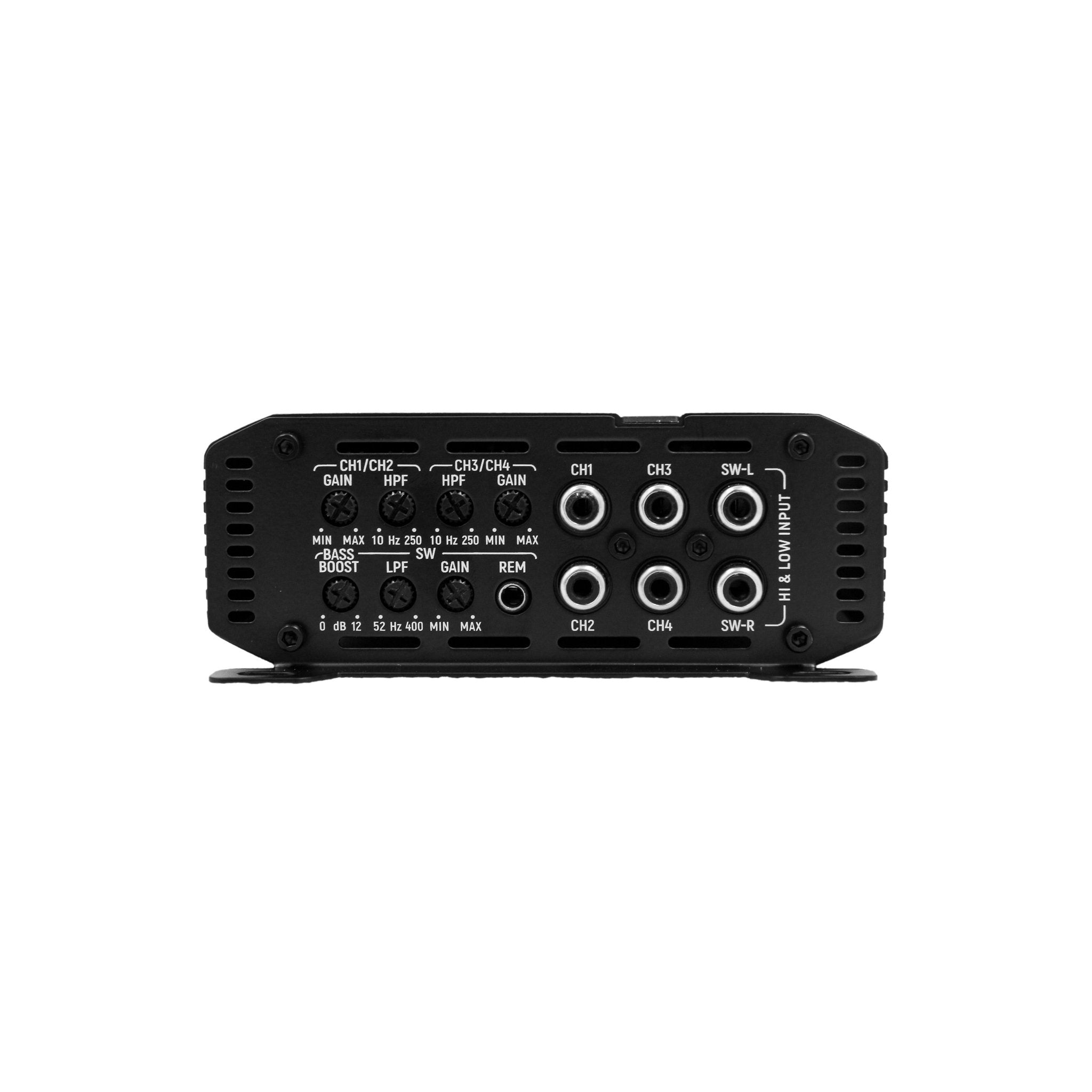 5 - Channel CVP Series Class - D Amplifier 2700W - CVP2700.5 - Cerwin Vega