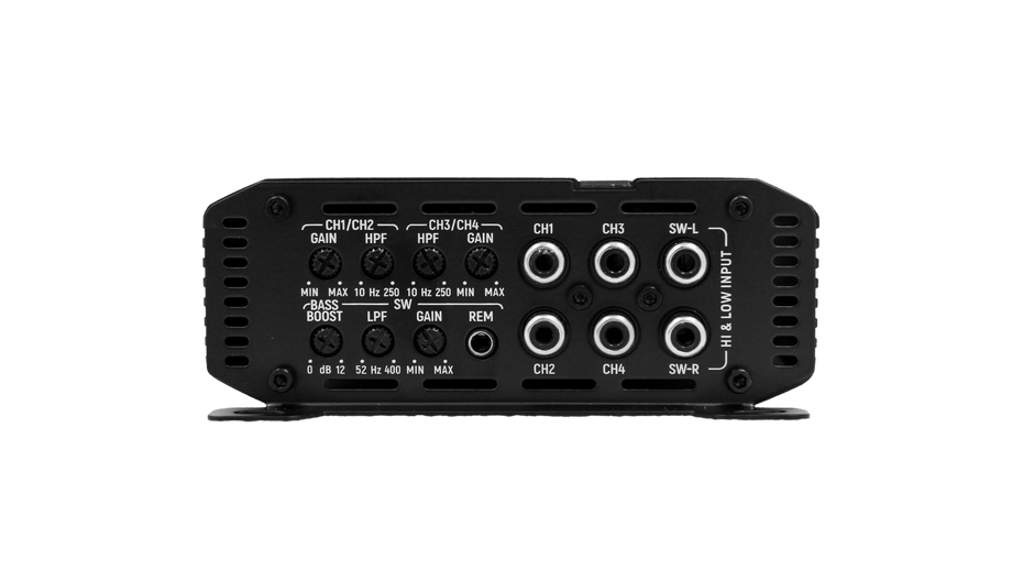 CVP2700.5 - CVP PERFORMANCE 2700W MAX 5-CH SMALL CHASSIS AMPLIFIER