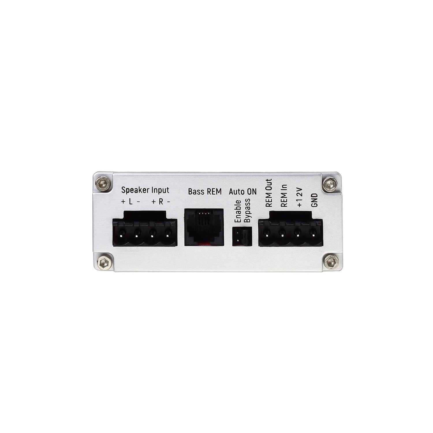 Cerwin-Vega CVP3 2 Channel Line Output Converter and Digital Bass Enhancer with Crossover