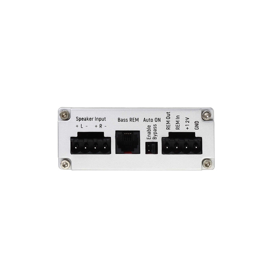 Cerwin-Vega CVP3 2 Channel Line Output Converter and Digital Bass Enhancer with Crossover
