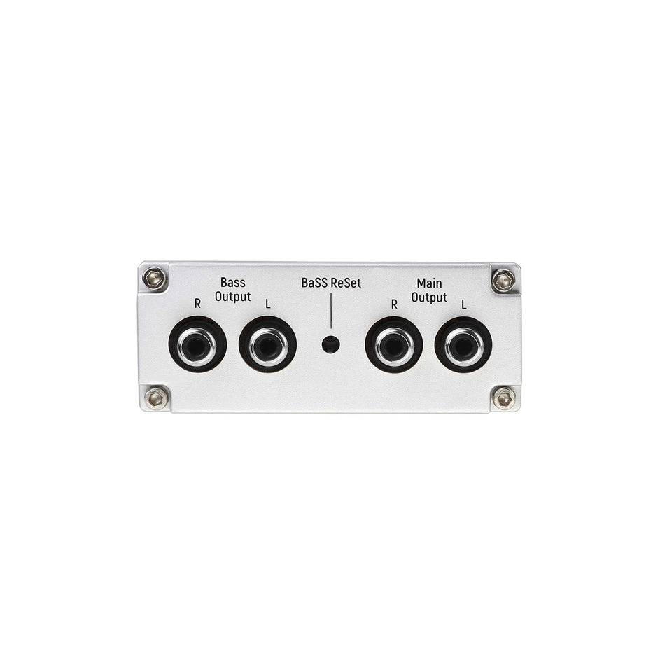 Cerwin-Vega CVP3 2 Channel Line Output Converter and Digital Bass Enhancer with Crossover