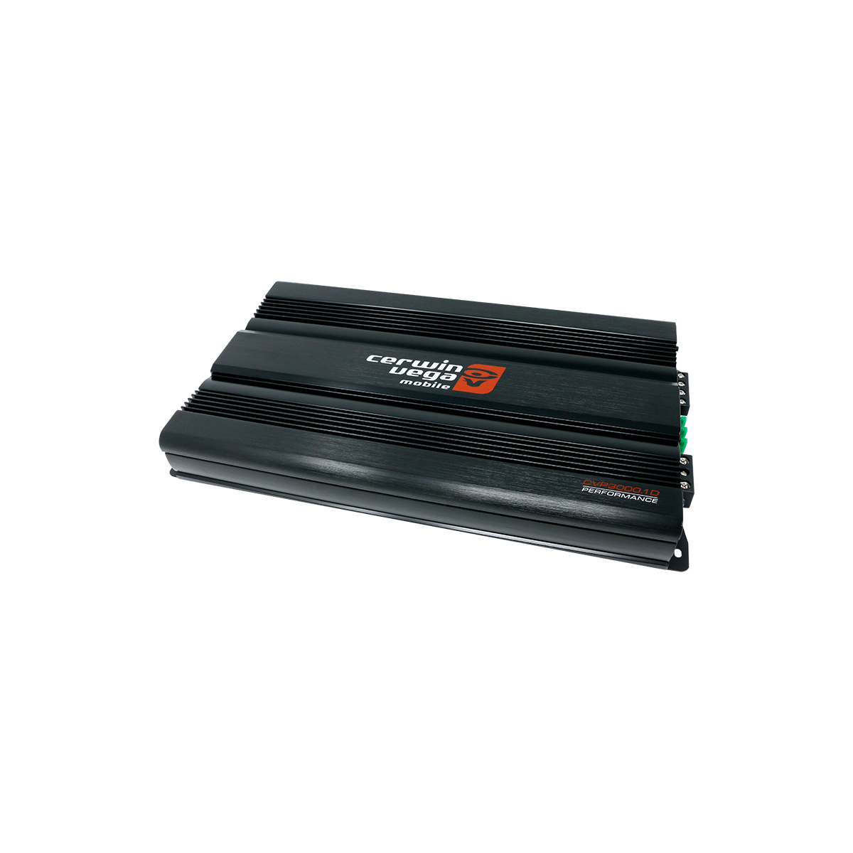 CVP Amplifiers - Cerwin Vega
