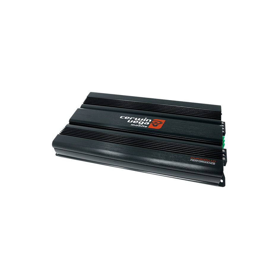 CVP Amplifiers - Cerwin Vega