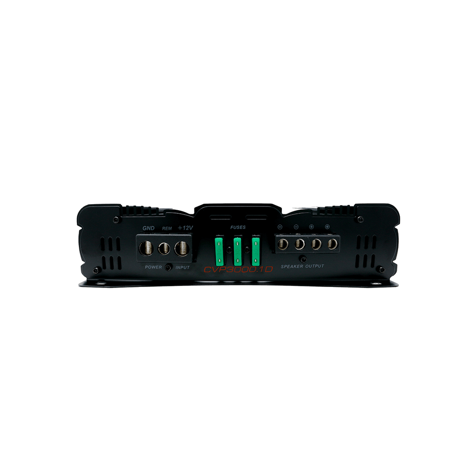 CVP Amplifiers - Cerwin Vega
