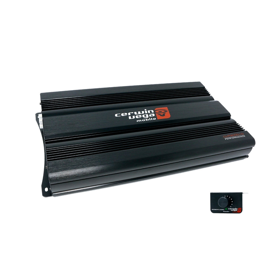 Cerwin-Vega CVP Series car amplifiers - view 8