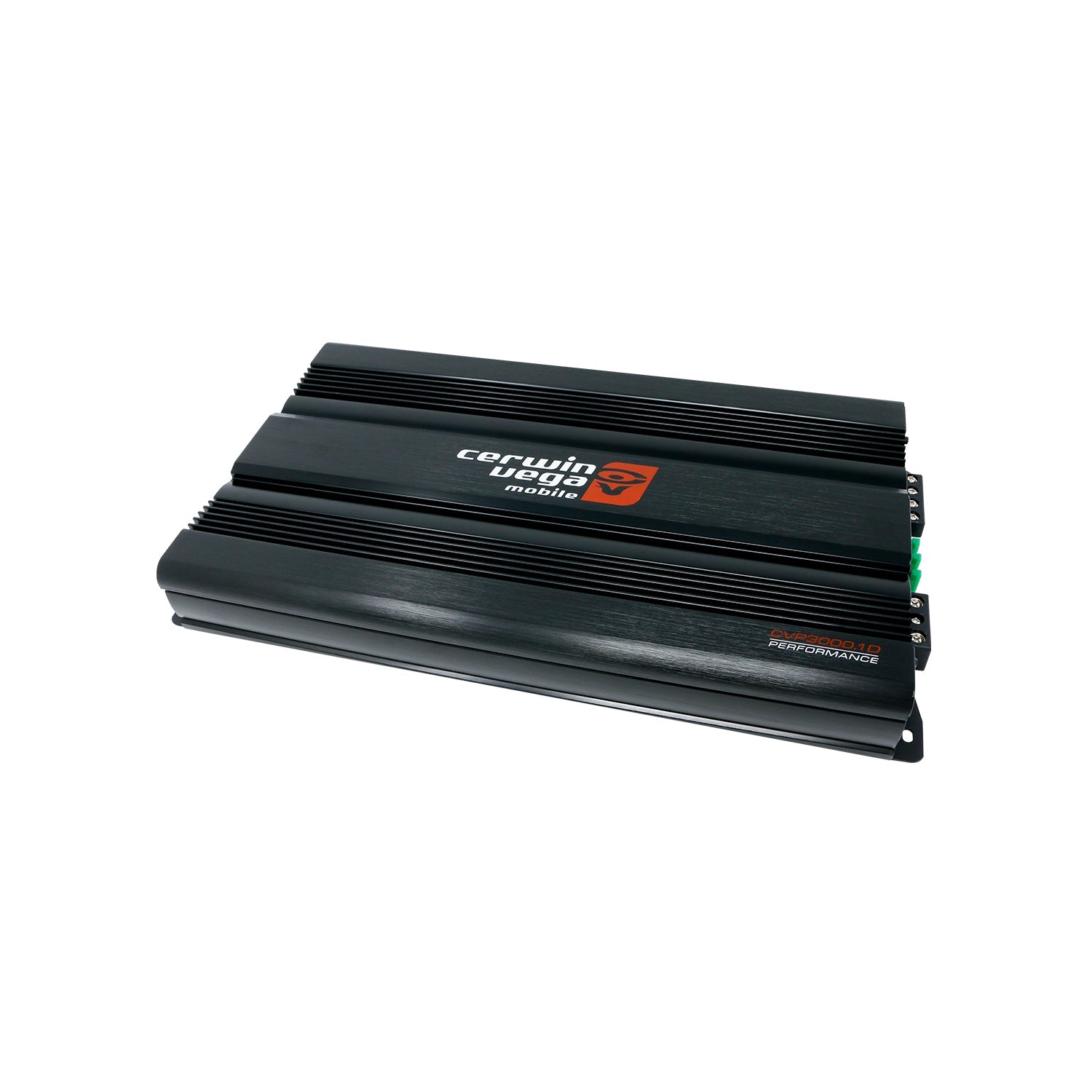 CVP Series 1 - Channel Class AB Monoblock Amplifier - CVP3000.1D - Cerwin Vega