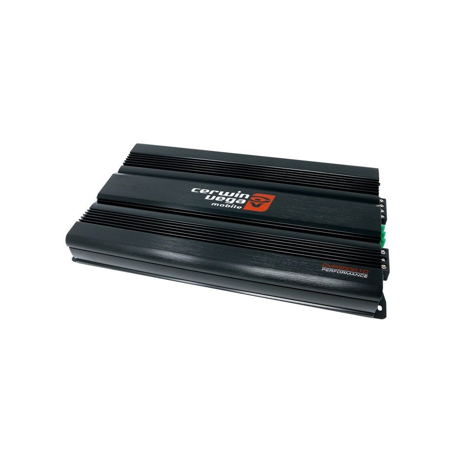 CVP Series 1 - Channel Class AB Monoblock Amplifier - CVP3000.1D - Cerwin Vega
