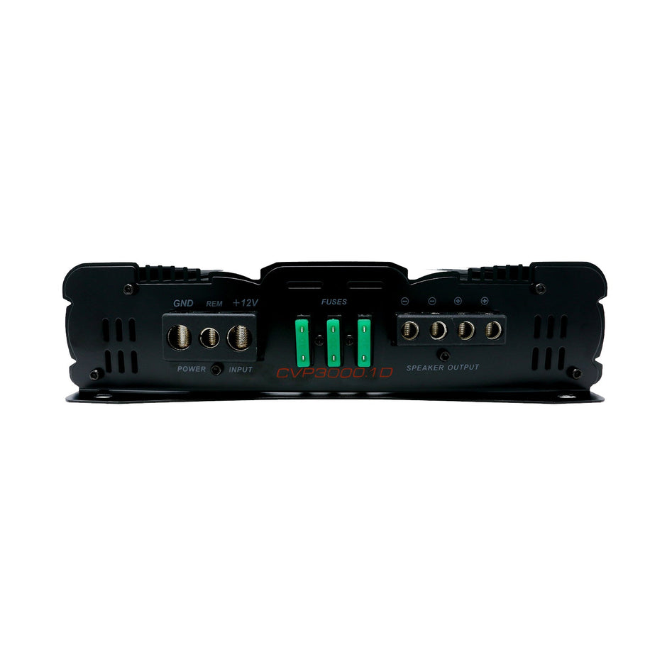 CVP Series 1 - Channel Class AB Monoblock Amplifier - CVP3000.1D - Cerwin Vega
