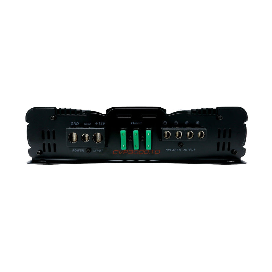 CVP Series 1-Channel Class AB Monoblock Amplifier - CVP3000.1D