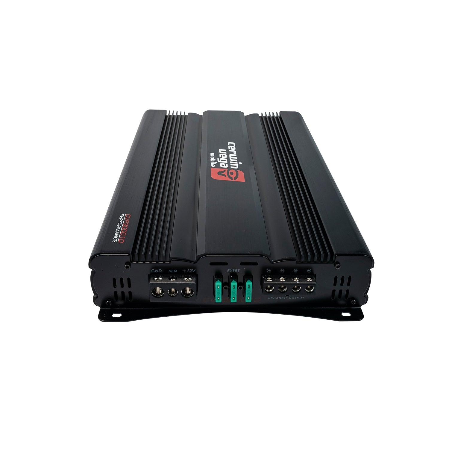 CVP Series 1 - Channel Class AB Monoblock Amplifier - CVP3000.1D - Cerwin Vega