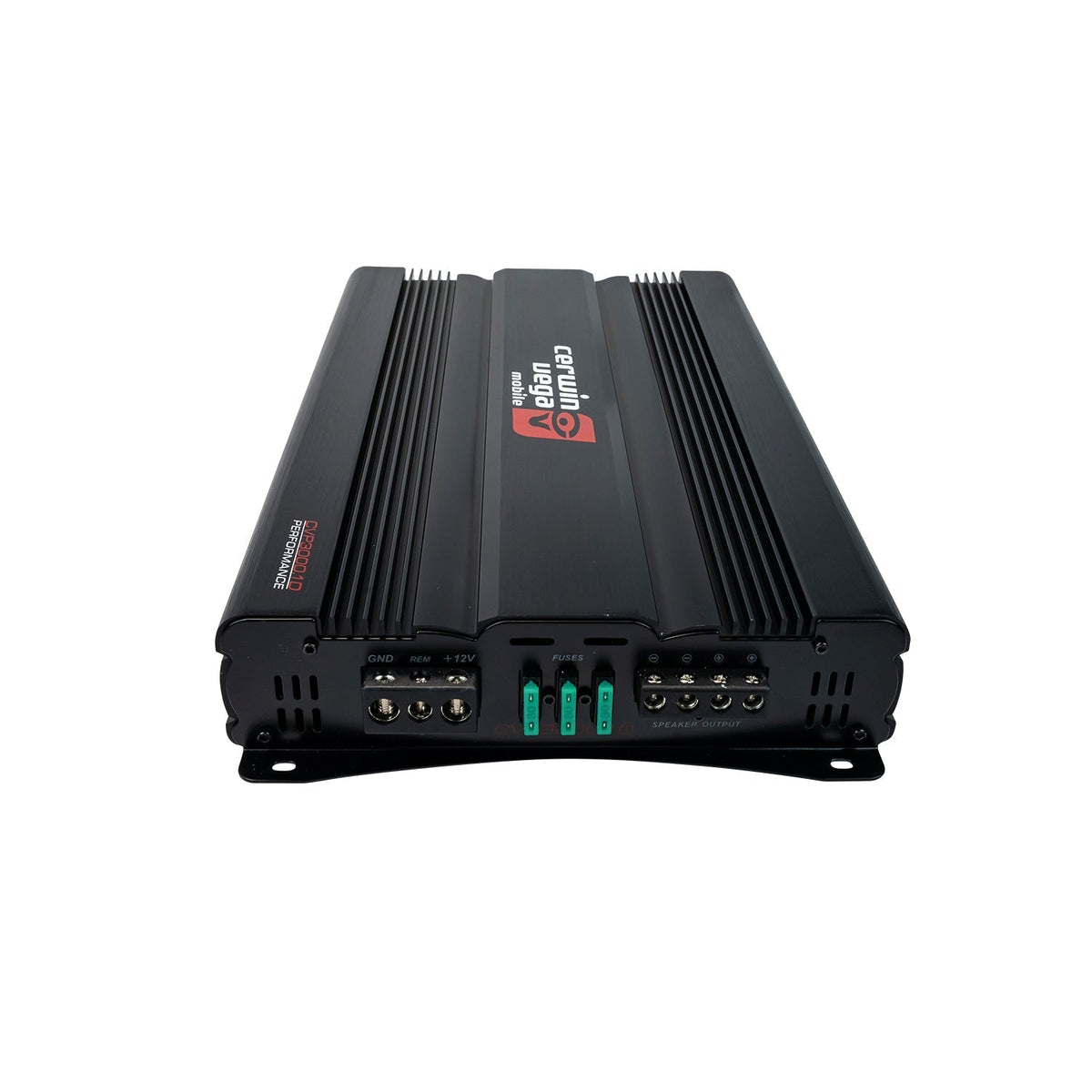 CVP Series 1-Channel Class AB Monoblock Amplifier - CVP3000.1D