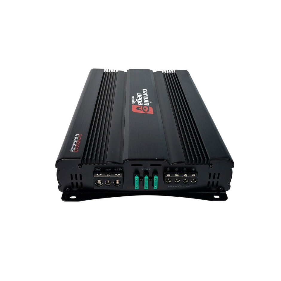 CVP Series 1-Channel Class AB Monoblock Amplifier - CVP3000.1D