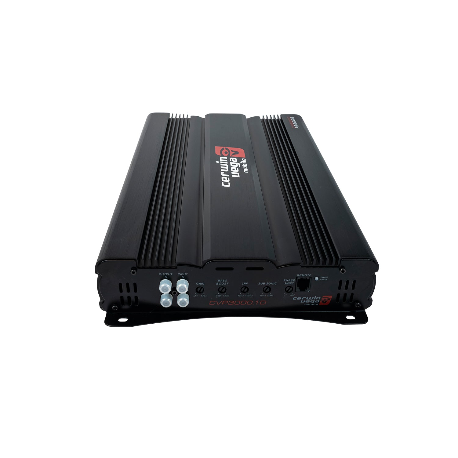 CVP Series 1 - Channel Class AB Monoblock Amplifier - CVP3000.1D - Cerwin Vega