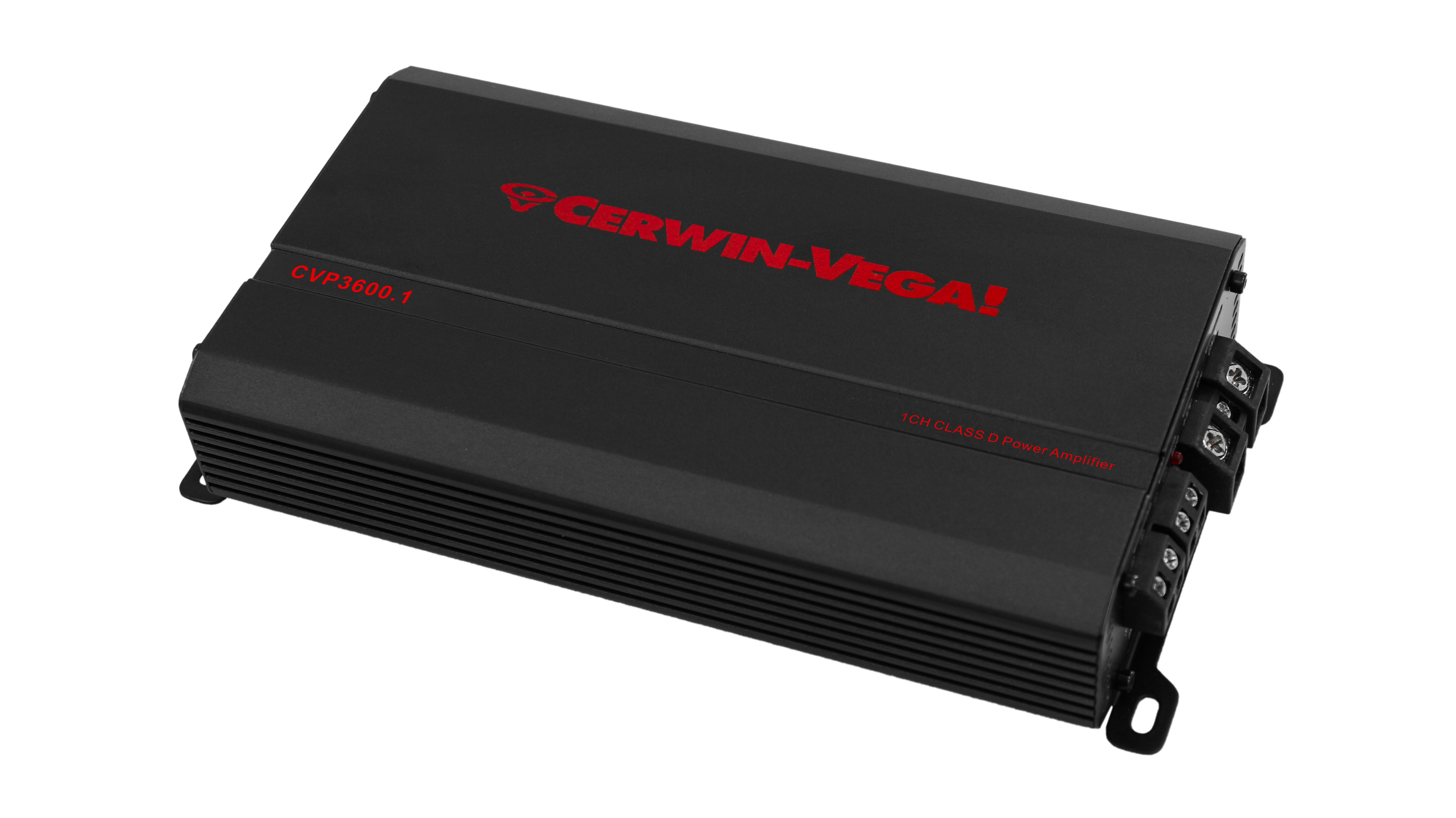 CVP3600.1 - CVP PERFORMANCE 3600W MAX 1-CH SMALL CHASSIS AMPLIFIER