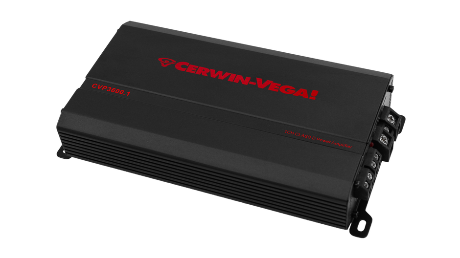 CVP3600.1 - CVP PERFORMANCE 3600W MAX 1-CH SMALL CHASSIS AMPLIFIER