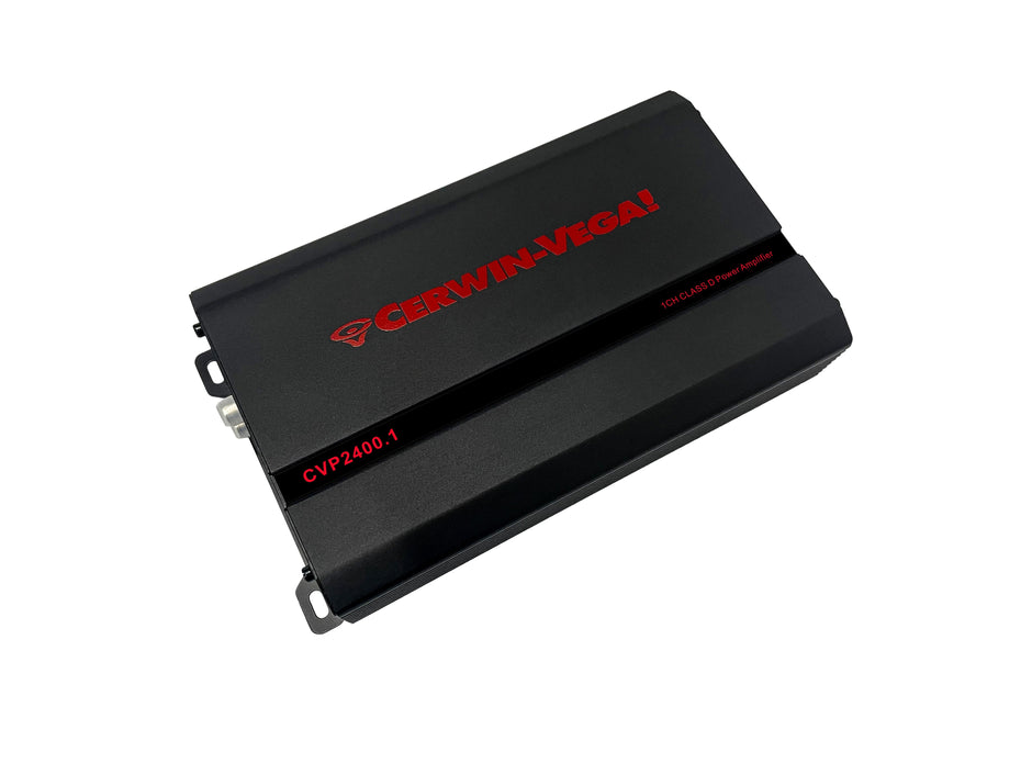 CVP3600.1 - CVP PERFORMANCE 3600W MAX 1-CH SMALL CHASSIS AMPLIFIER