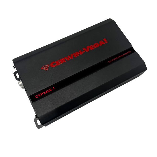 CVP3600.1 - CVP PERFORMANCE 3600W MAX 1-CH SMALL CHASSIS AMPLIFIER