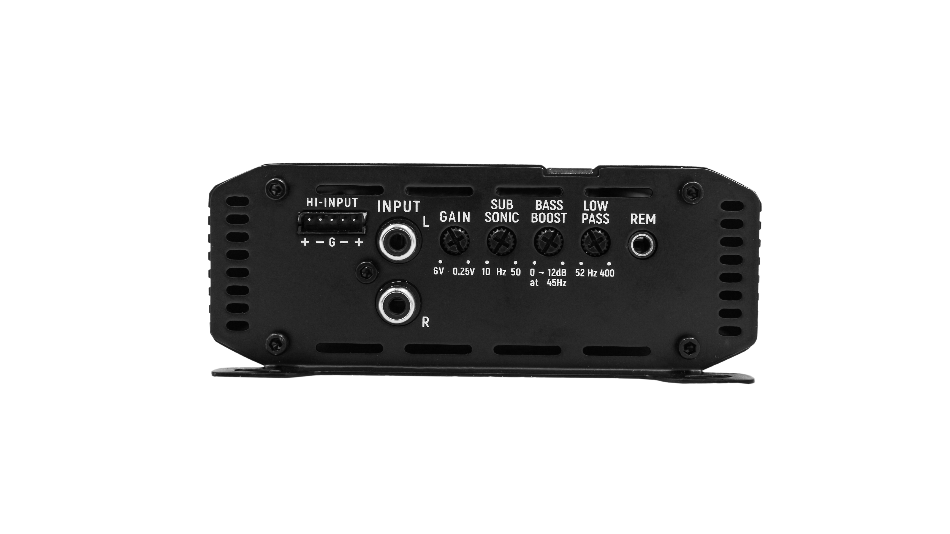 CVP3600.1 - CVP PERFORMANCE 3600W MAX 1-CH SMALL CHASSIS AMPLIFIER