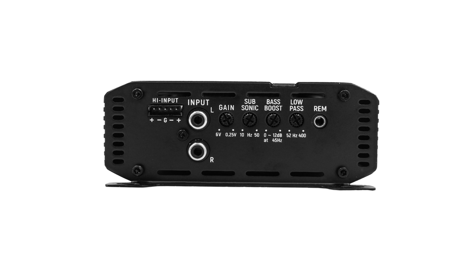 CVP3600.1 - CVP PERFORMANCE 3600W MAX 1-CH SMALL CHASSIS AMPLIFIER