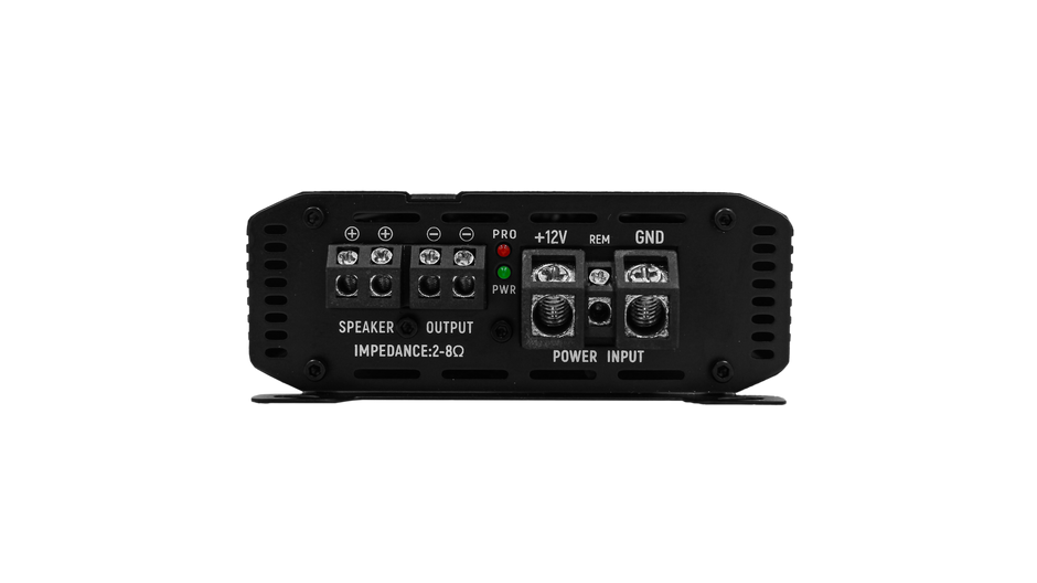 CVP3600.1 - CVP PERFORMANCE 3600W MAX 1-CH SMALL CHASSIS AMPLIFIER