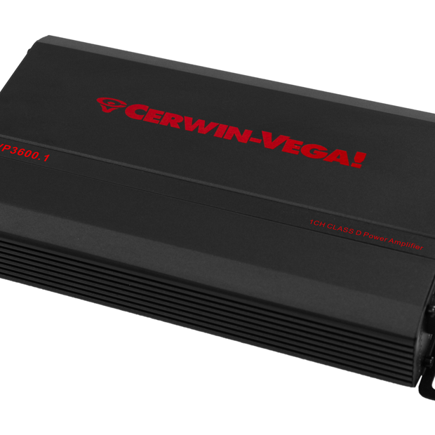CVP3600.1 - CVP PERFORMANCE 3600W MAX 1-CH SMALL CHASSIS AMPLIFIER