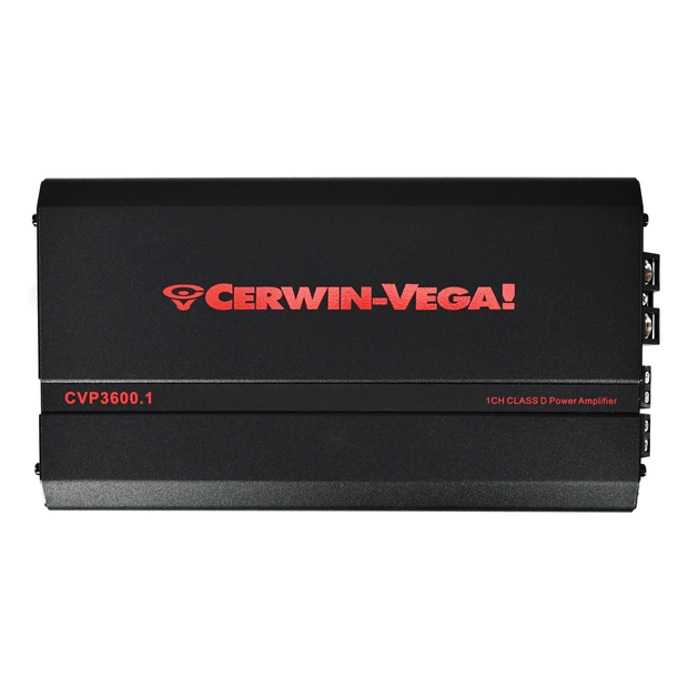 CVP3600.1 - CVP PERFORMANCE 3600W MAX 1 - CH SMALL CHASSIS AMPLIFIER - Cerwin Vega