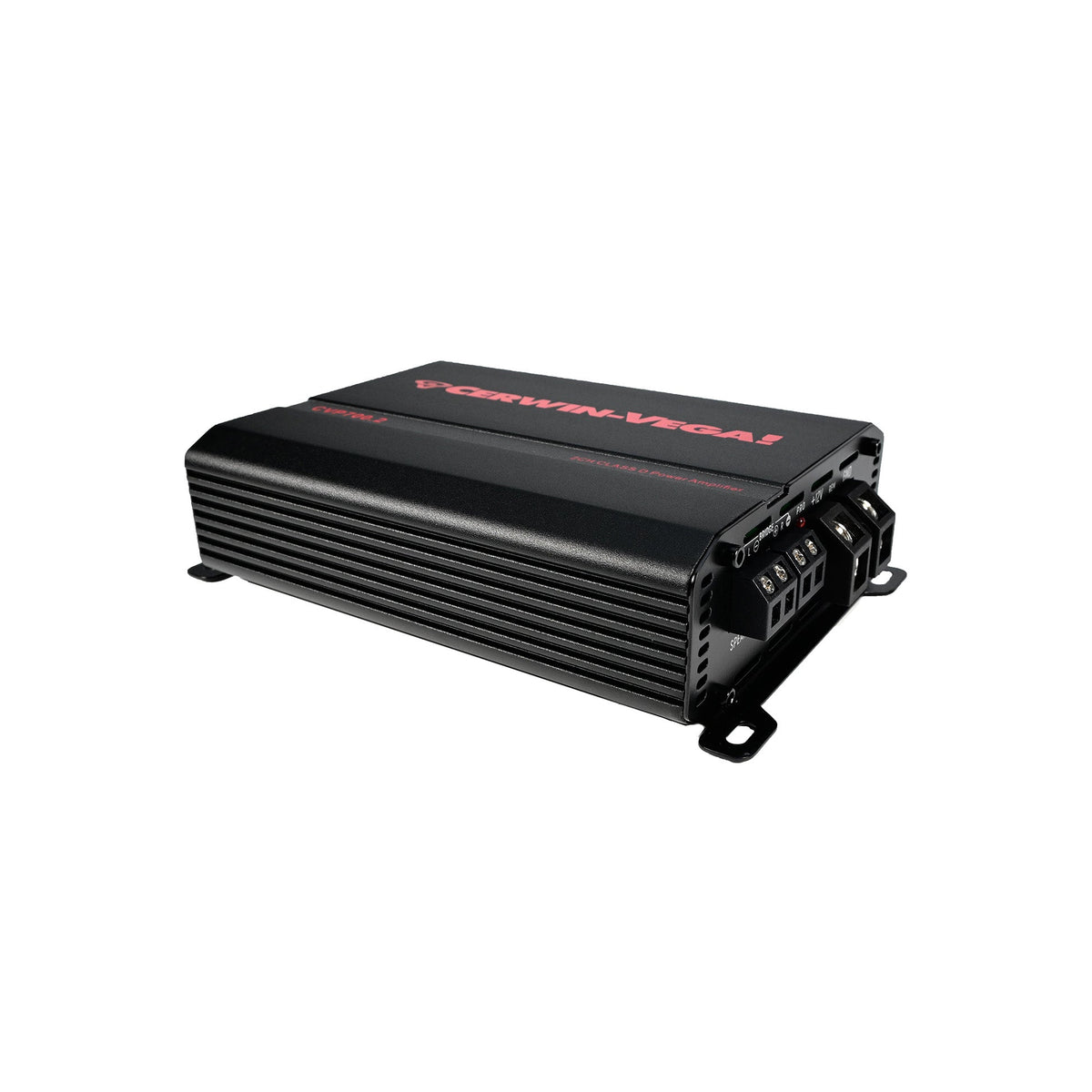 2 - Channel CVP Series Class - D Amplifier 700W - CVP700.2 - Cerwin Vega