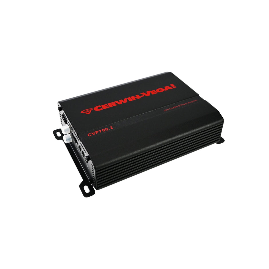 CVP700.2 - CVP PERFORMANCE 700W MAX 2 - CH SMALL CHASSIS AMPLIFIER - Cerwin Vega