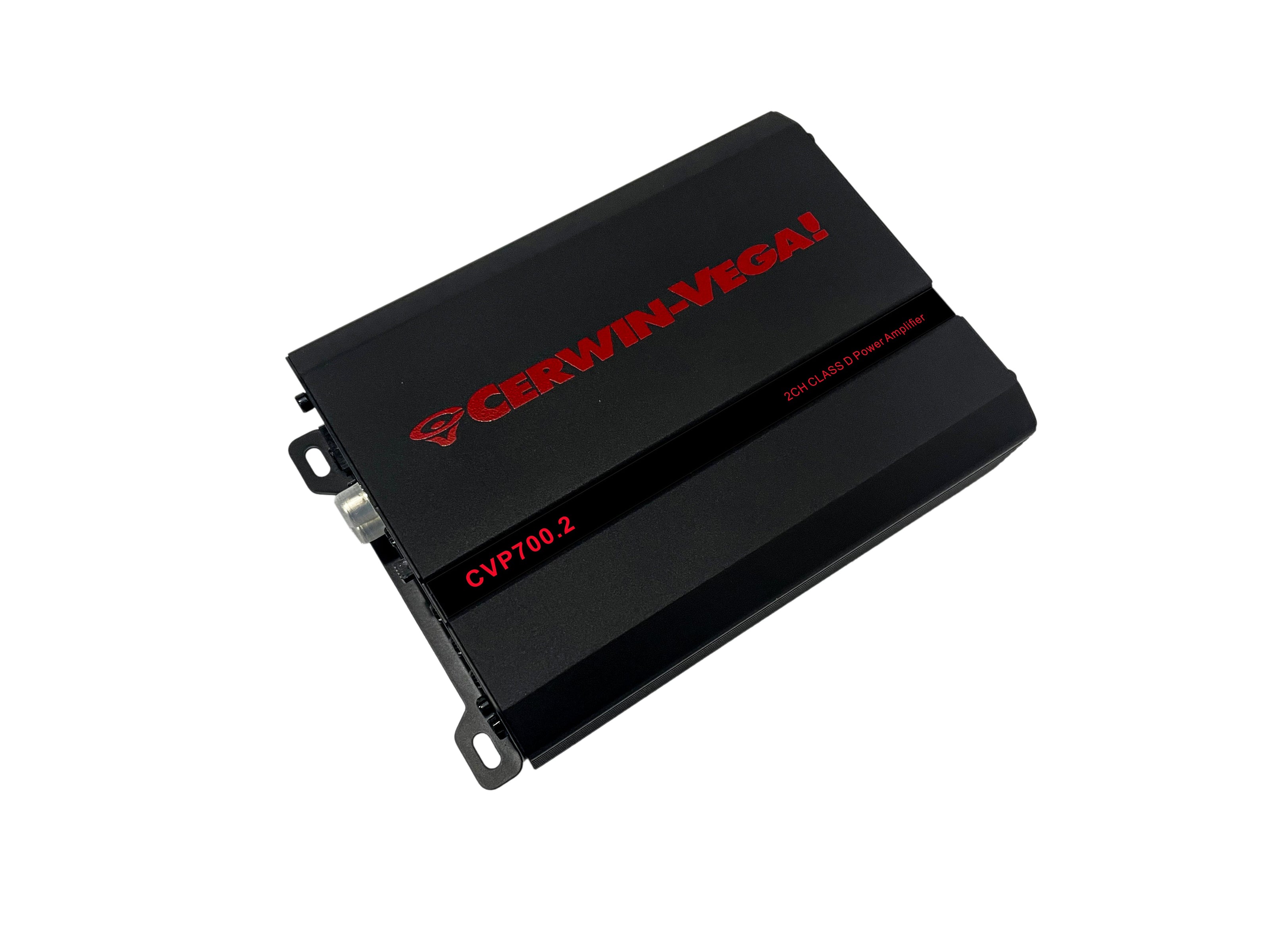 CVP700.2-CVP PERFORMANCE 700W MAX 2-CH SMALL CHASSIS AMPLIFIER