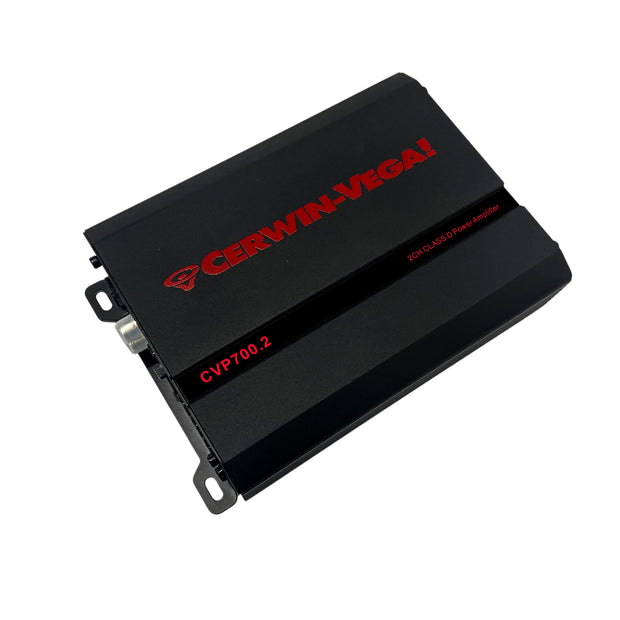 CVP700.2-CVP PERFORMANCE 700W MAX 2-CH SMALL CHASSIS AMPLIFIER