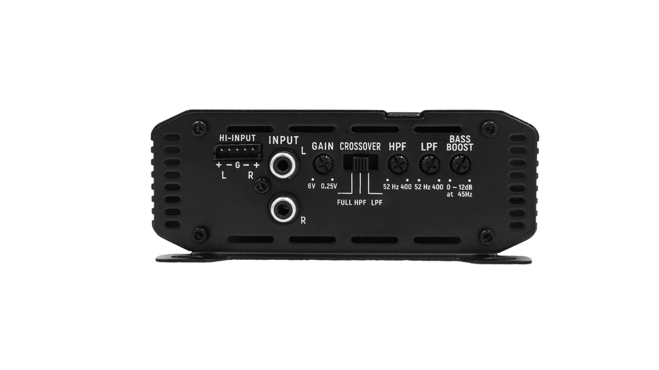 CVP700.2-CVP PERFORMANCE 700W MAX 2-CH SMALL CHASSIS AMPLIFIER