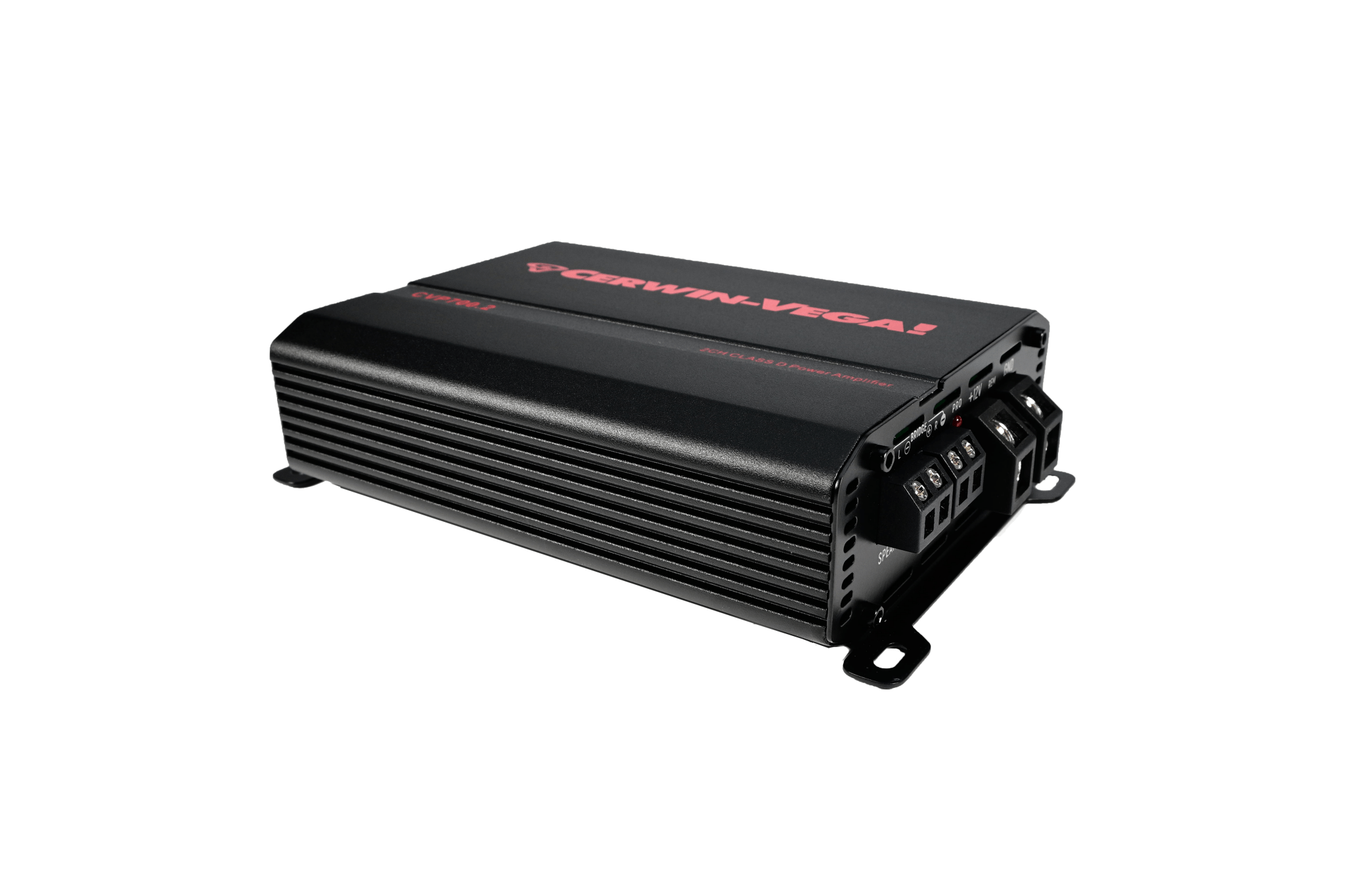 CVP700.2 - CVP PERFORMANCE 700W MAX 2 - CH SMALL CHASSIS AMPLIFIER - Cerwin Vega