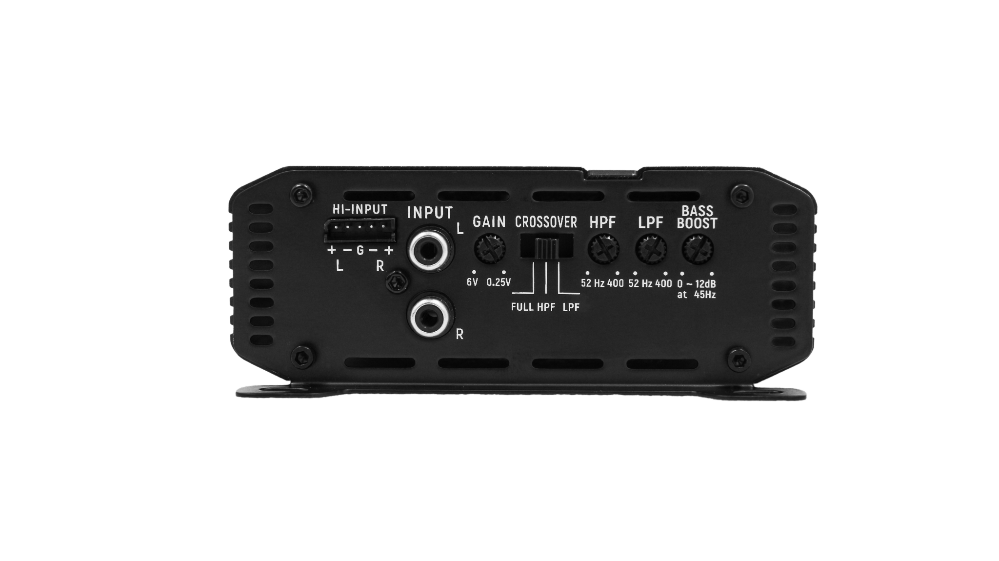 CVP700.2 - CVP PERFORMANCE 700W MAX 2 - CH SMALL CHASSIS AMPLIFIER - Cerwin Vega