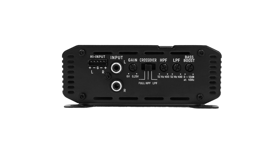 CVP700.2 - CVP PERFORMANCE 700W MAX 2 - CH SMALL CHASSIS AMPLIFIER - Cerwin Vega