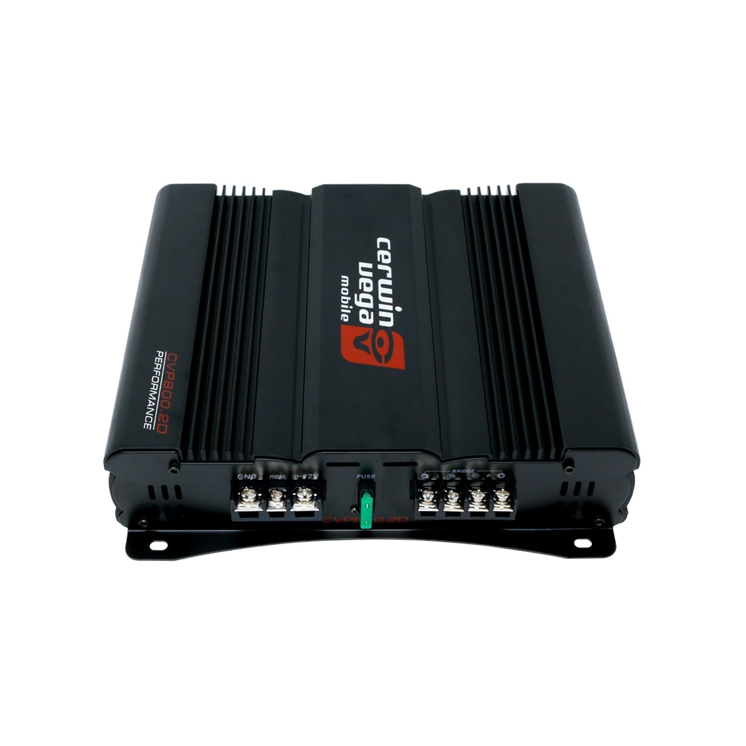 CVP Series 2-Channel Class AB Full Range Amplifier - CVP800.2D