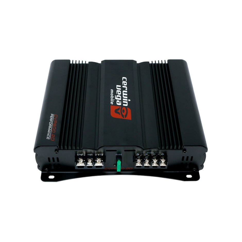 CVP Series 2-Channel Class AB Full Range Amplifier - CVP800.2D