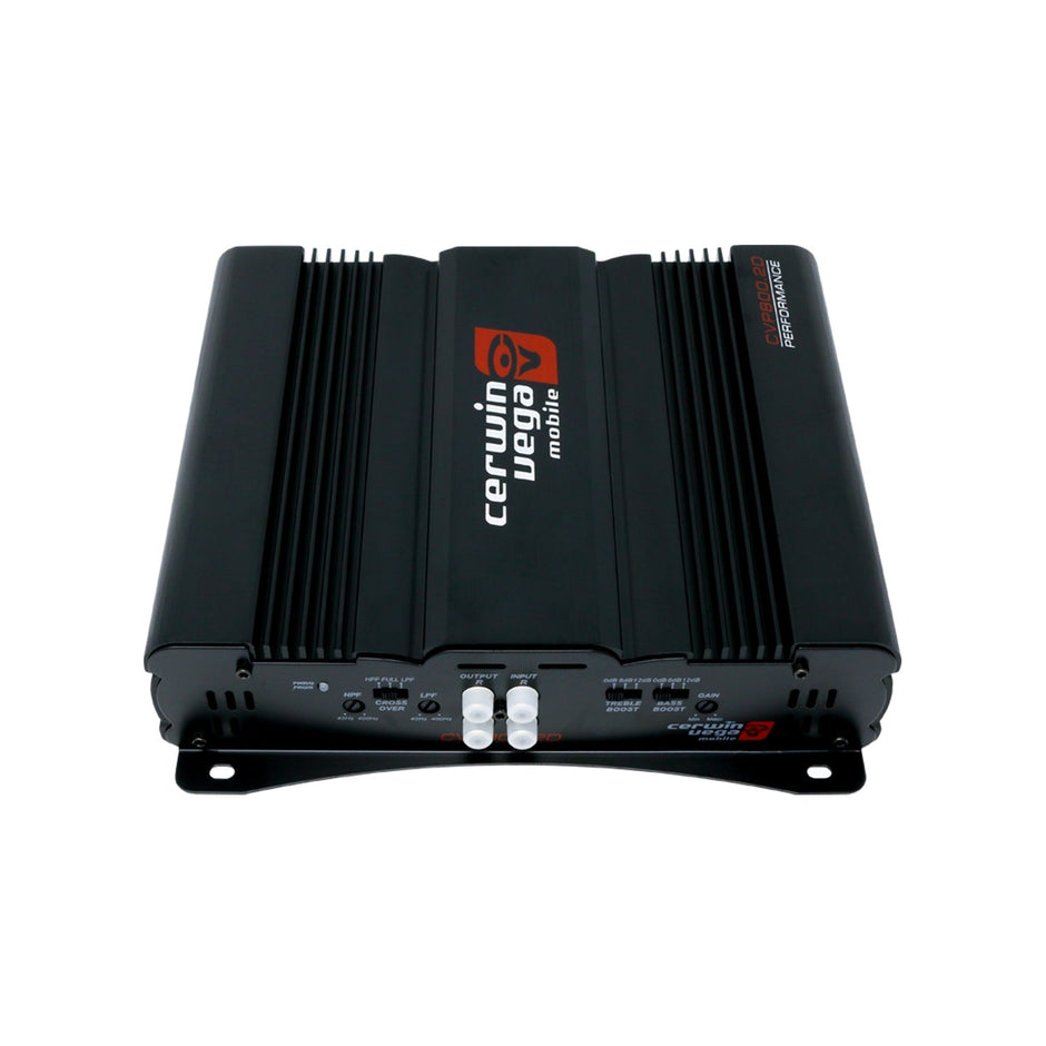 CVP Series 2-Channel Class AB Full Range Amplifier - CVP800.2D