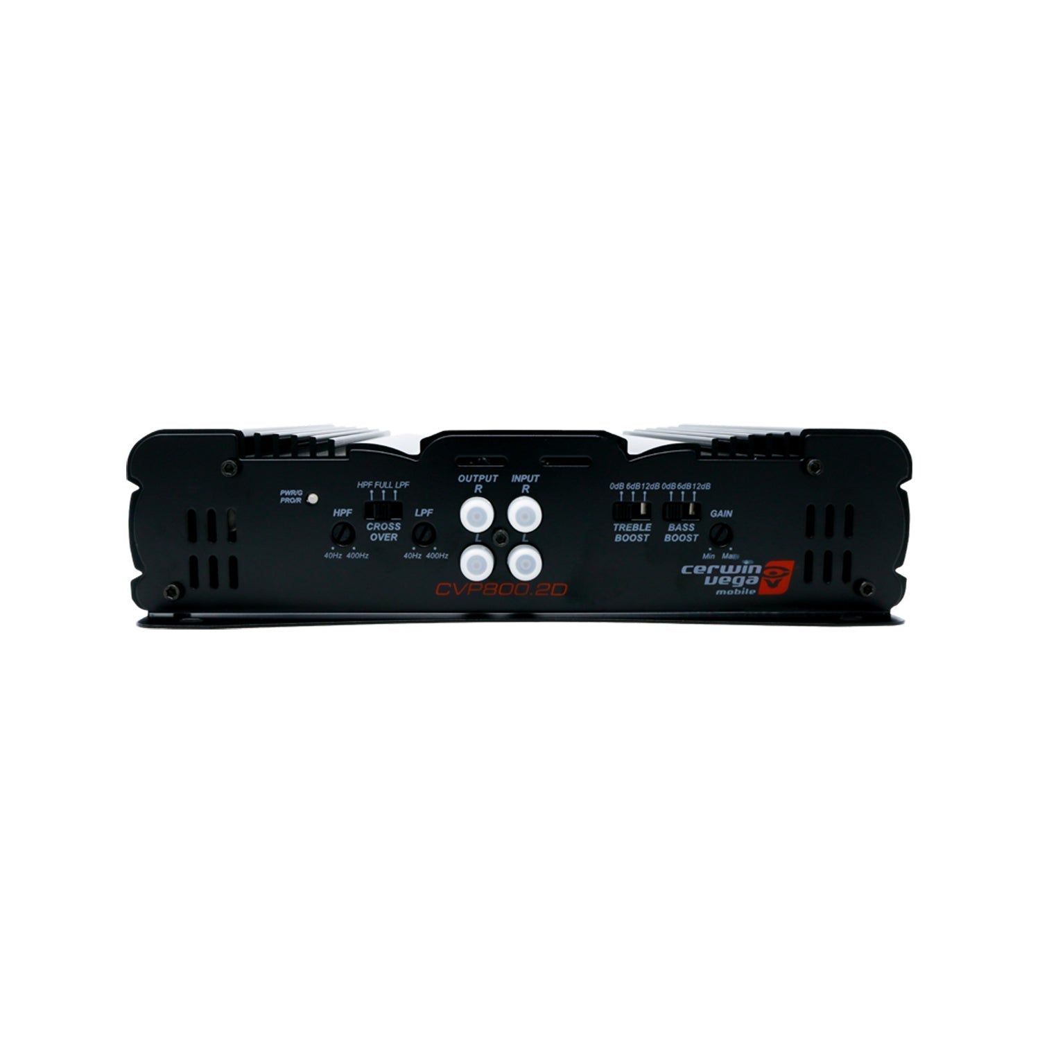 CVP Series 2-Channel Class AB Full Range Amplifier - CVP800.2D