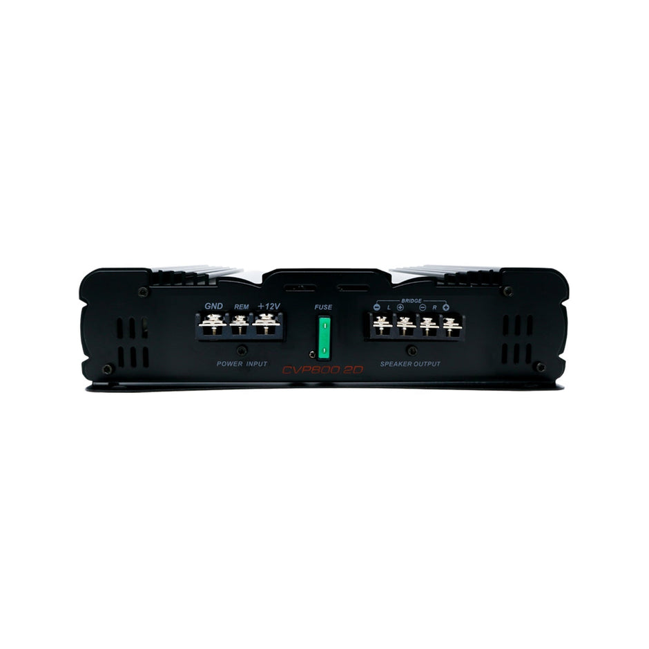 CVP Series 2-Channel Class AB Full Range Amplifier - CVP800.2D