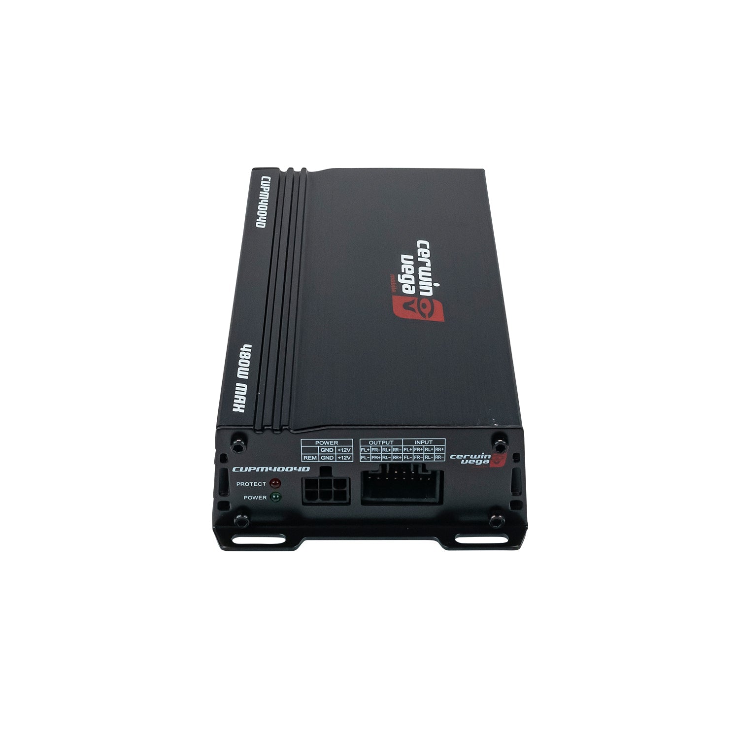 CVPM Mini - Series 4 - Channel Full Range Class - D Amplifier - CVPM400.4D - Cerwin Vega