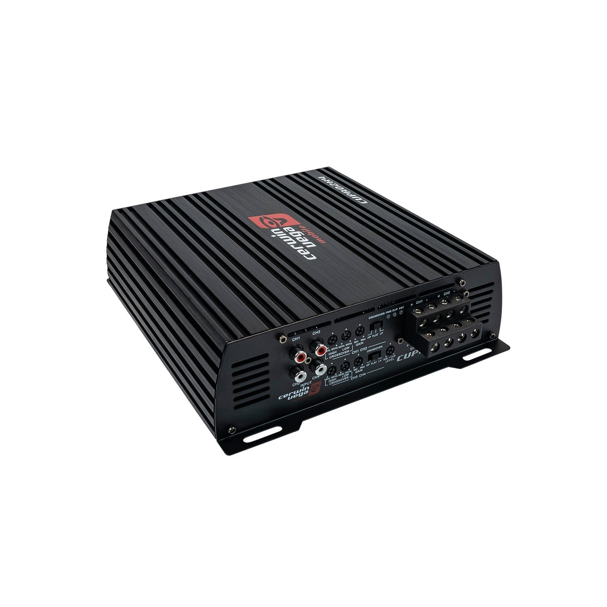 CVPRO Series 4-Channel Full Range Class D Amplifier 2000W - CVPRO2K4