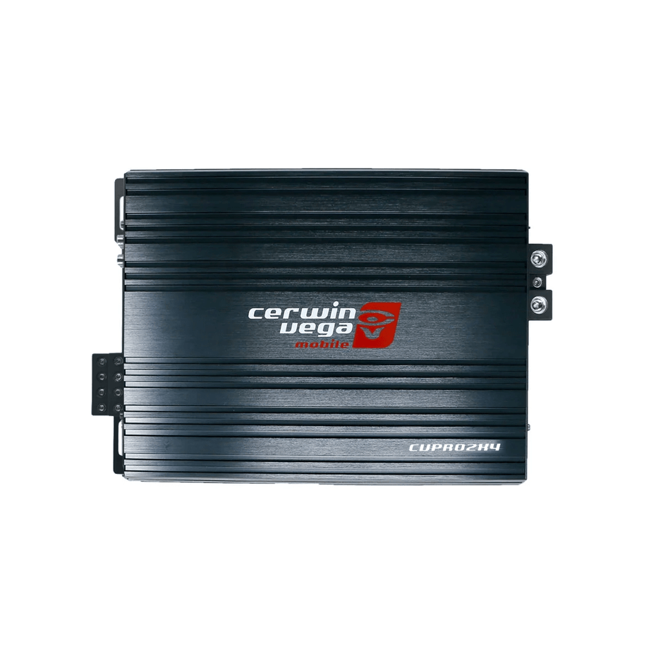 Cerwin-Vega CVP Pro Series car amplifiers - view 10