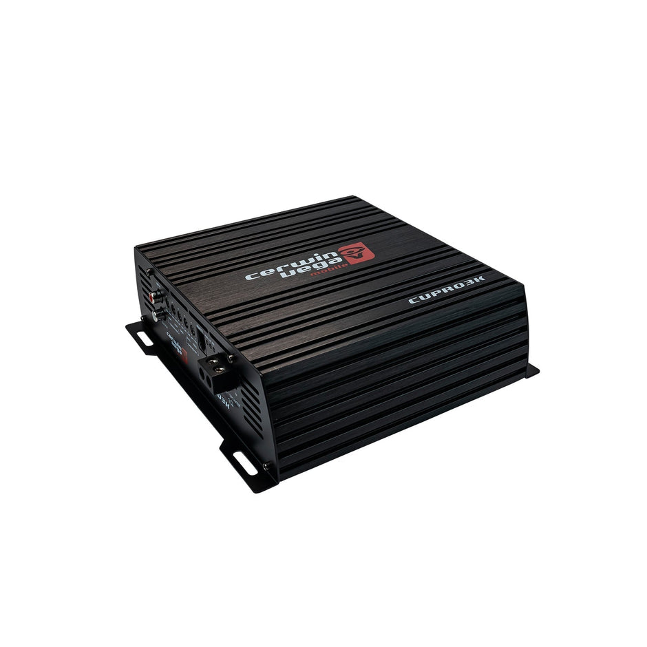 Cerwin-Vega CVP Pro Series car amplifiers - view 1