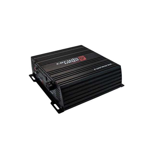 Cerwin-Vega CVP Pro Series car amplifiers - view 1